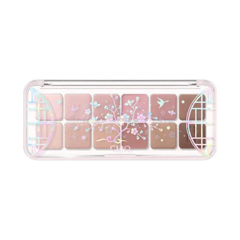 Clio Pro Eye Palette Air