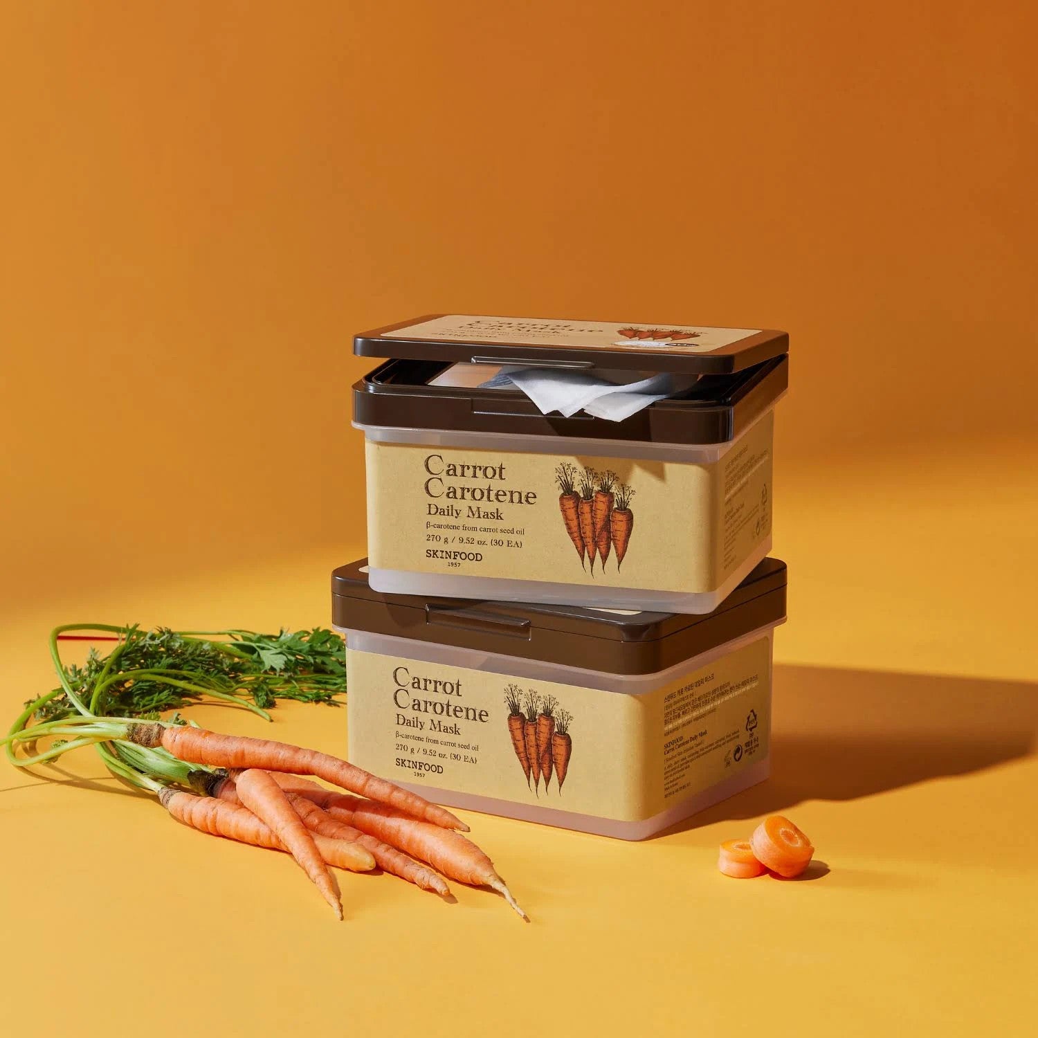 Skinfood Carrot Daily Mask