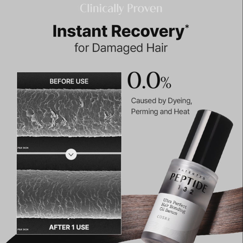 Cosrx Peptide-132 Bonding Oil Serum 28ml