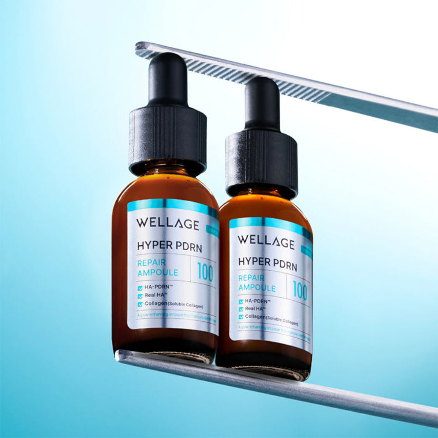 Wellage Hyper PDRN Repair Ampoule 30ml