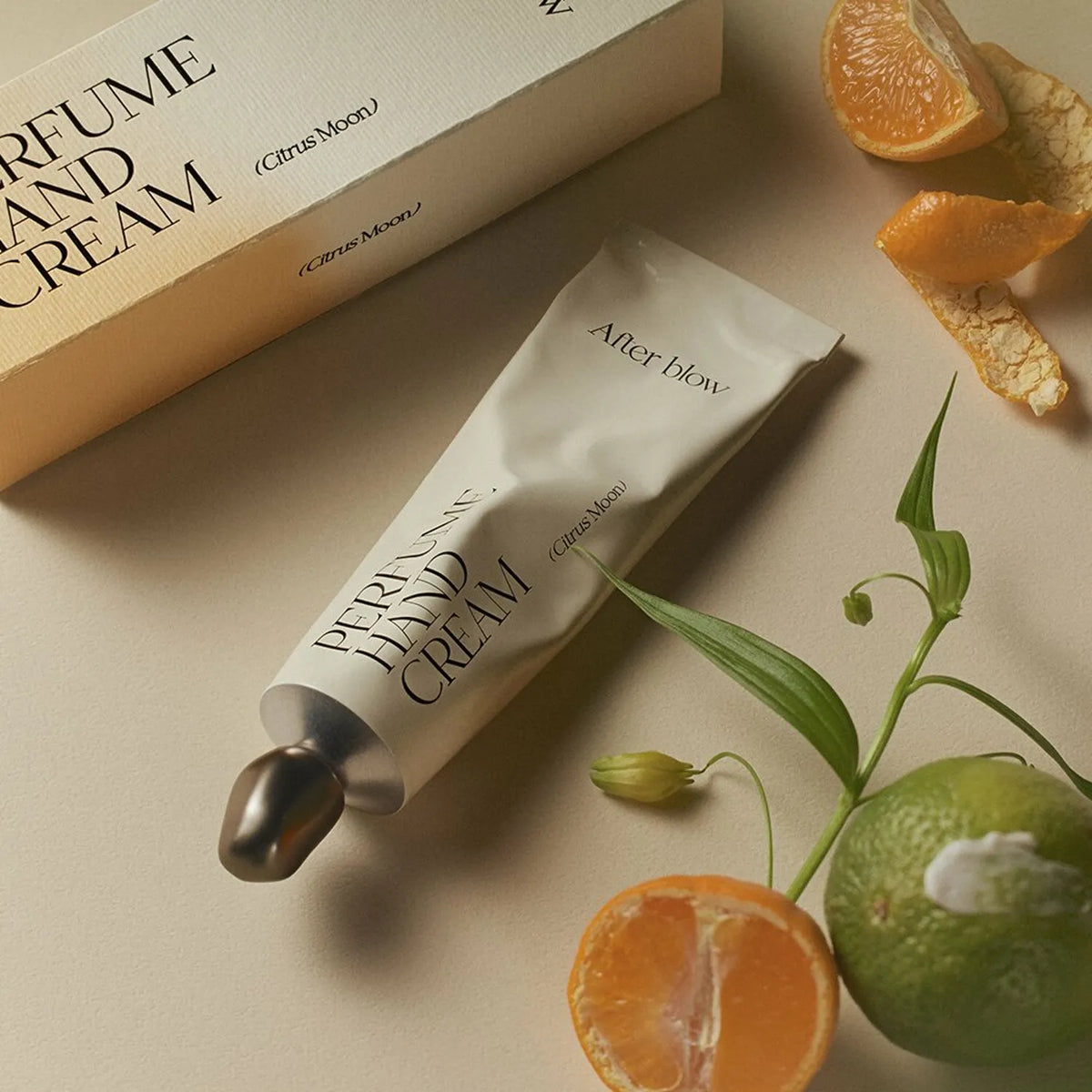 After Blow Perfume Hand Cream