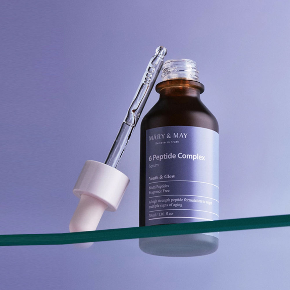 Mary&May 6Peptide Complex Serum 30ml