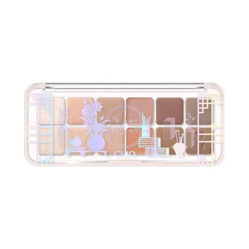 Clio Pro Eye Palette Air