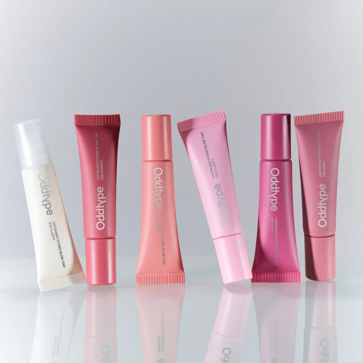 Oddtype Unframed Hydro Blow Tint 9g