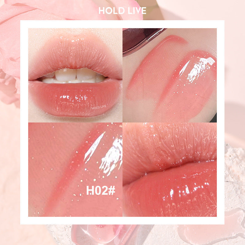 Hold Live Mirror Light Lip Gloss