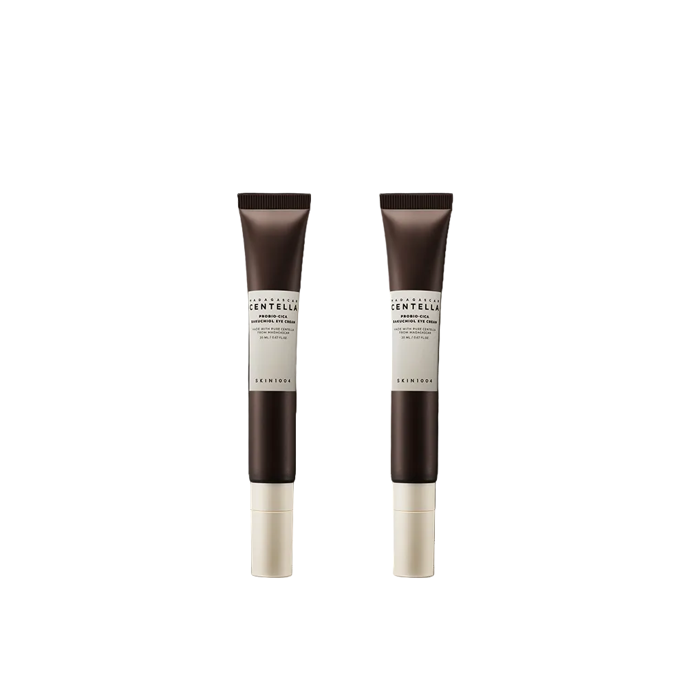 Skin1004 Madagascar Centella Probio-Cica Bakuchiol Eye Cream 20ml x 2ea