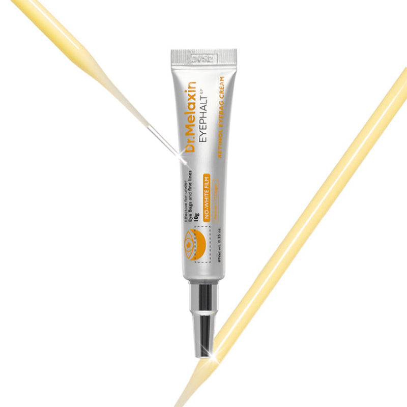Dr.Melaxin Retinol Eyephalt Eyebag Cream 10g