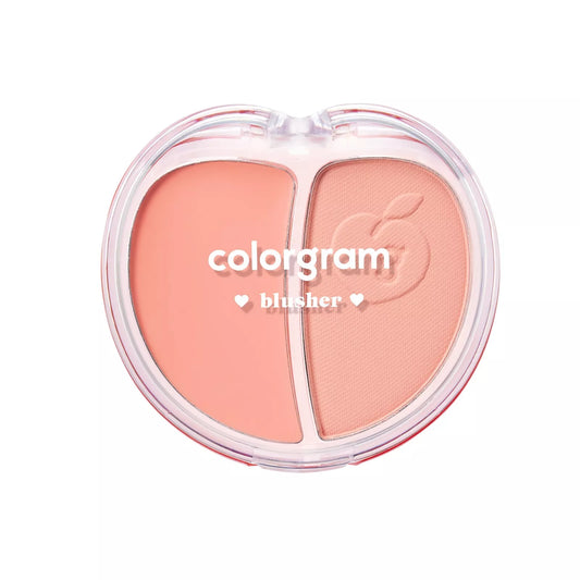 Colorgram Tintin Dory Duo Blusher