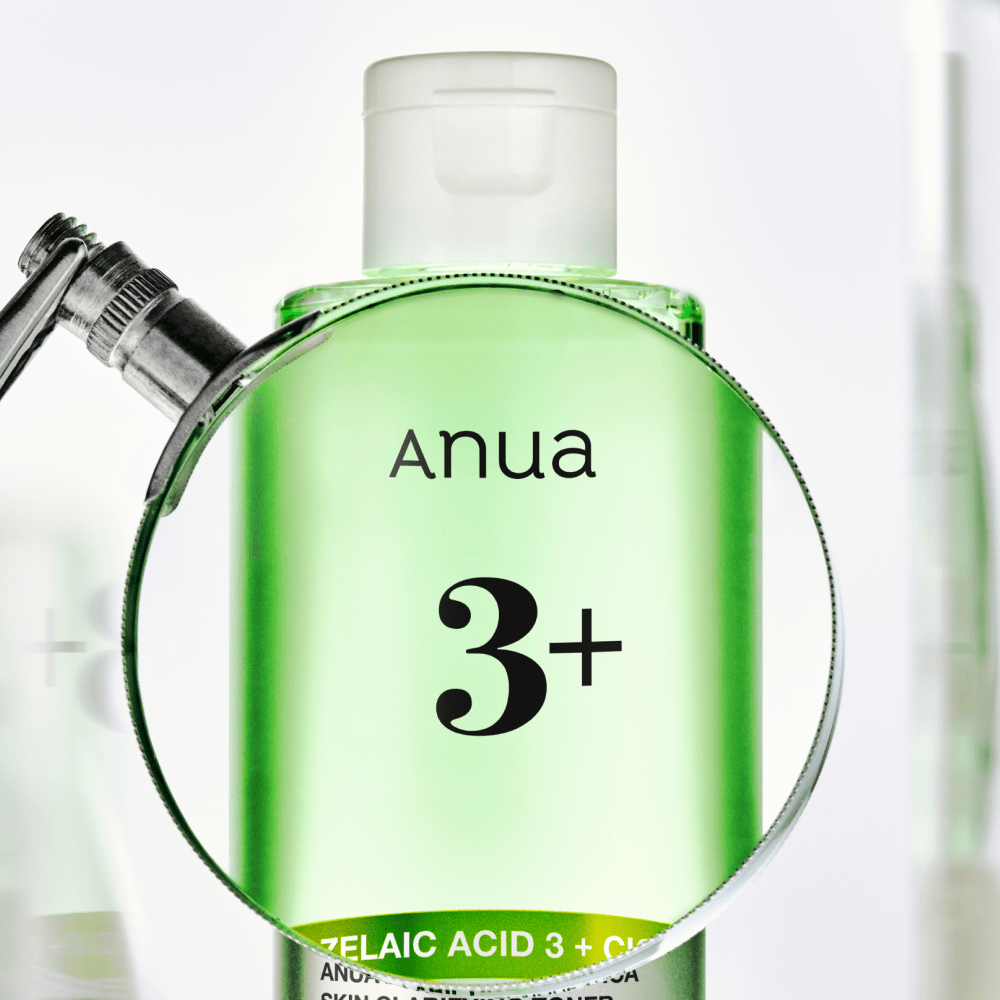 Anua Azelaic Acid 3 Cica Skin Clarifying Toner 250ml