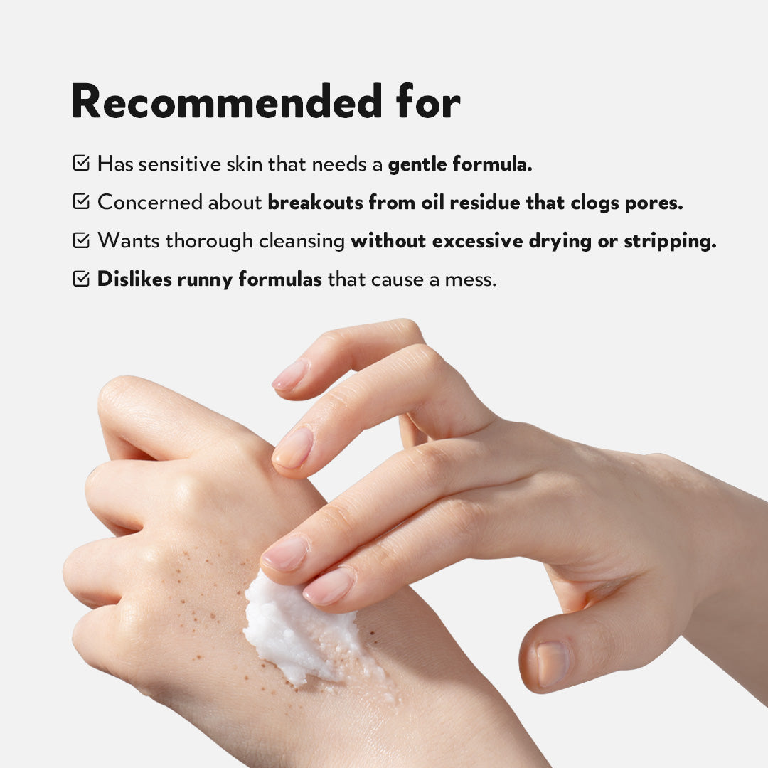 Tirtir Hydro Boost Enzyme Cleansing Balm 120ml