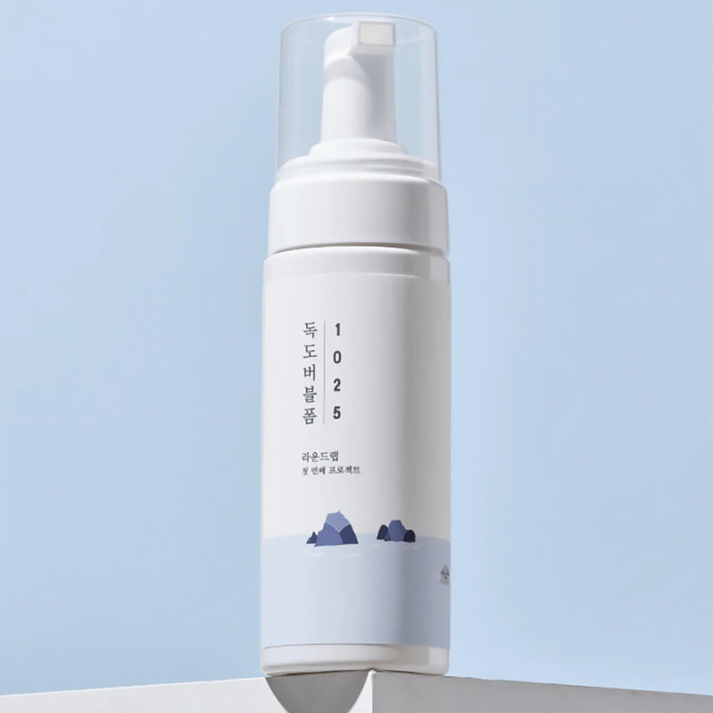 Round Lab 1025 Dokdo Bubble Foam 150ml