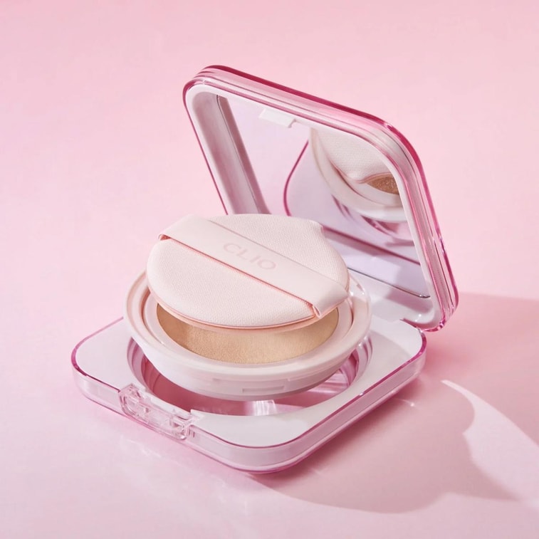 Clio Kill Cover Mesh Glow Essential Cushion