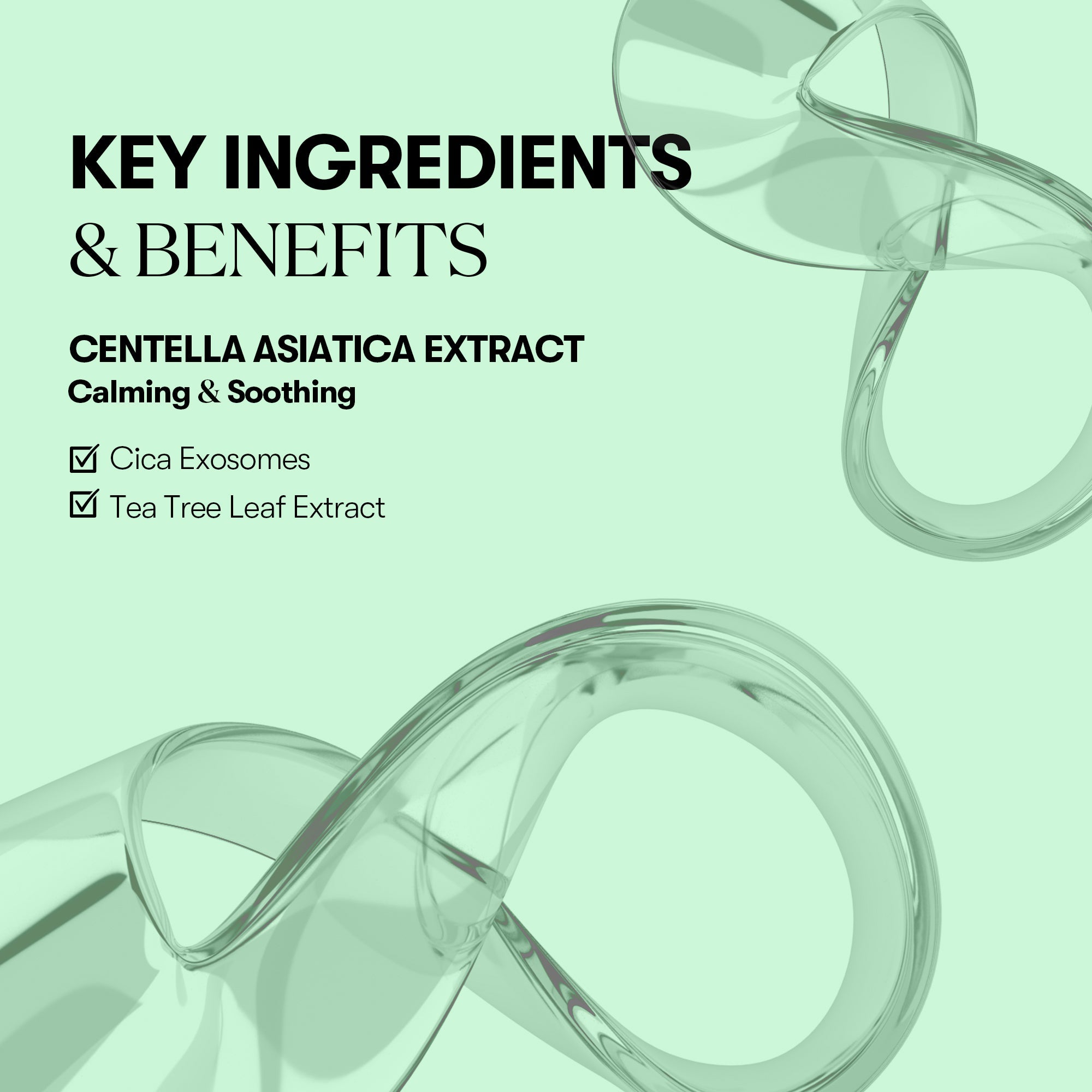VT Cosmetics Pro Cica Reedle Shot 100 2-Step Hydrogel Mask 1pc