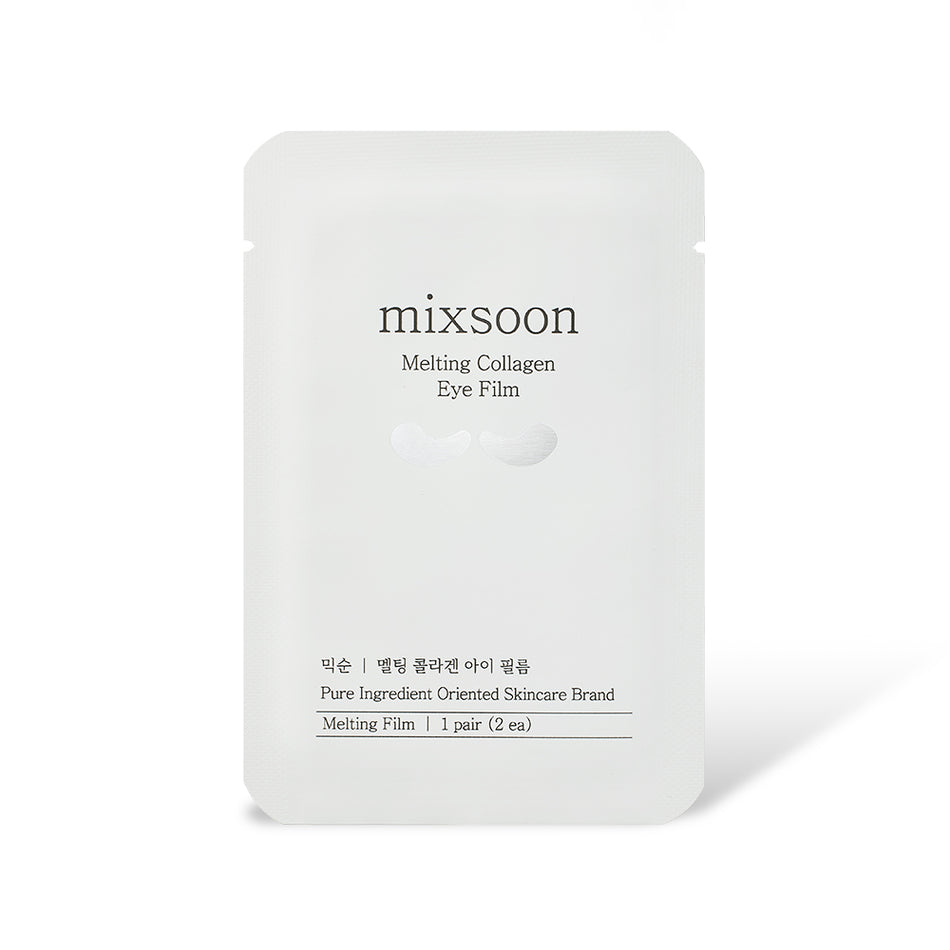 Mixsoon Melting Collagen Eye Film 5Pair