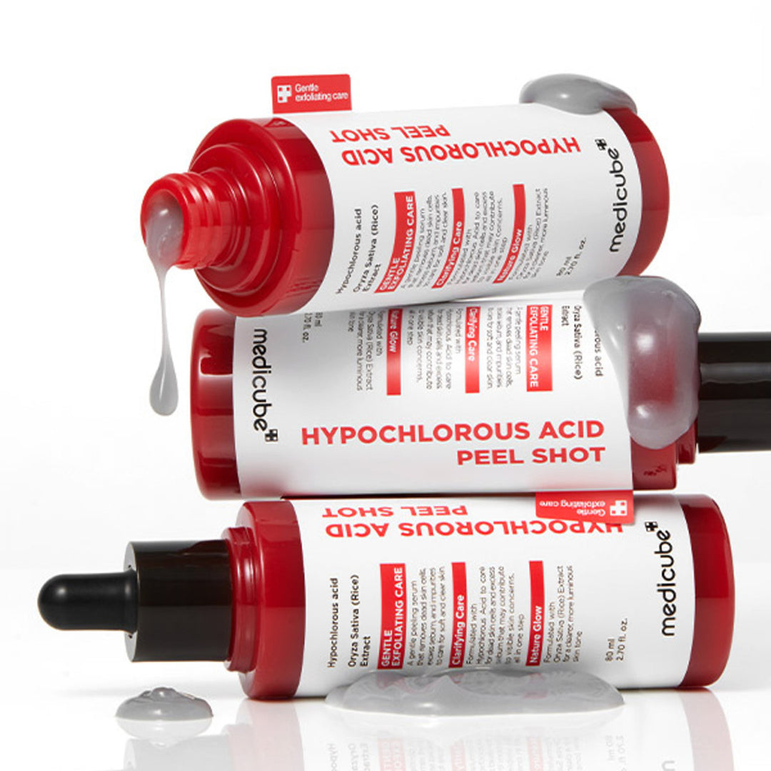 Medicube Hypochlorous Acid Peel Shot 80ml