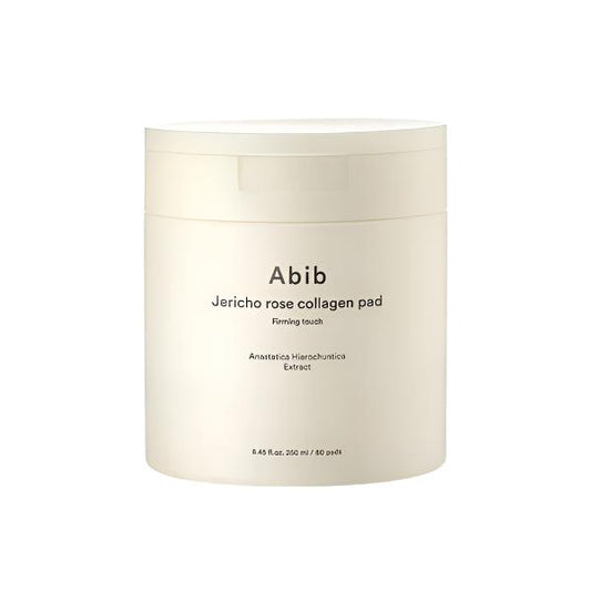 Abib Jericho Rose Collagen Pad Firming Touch