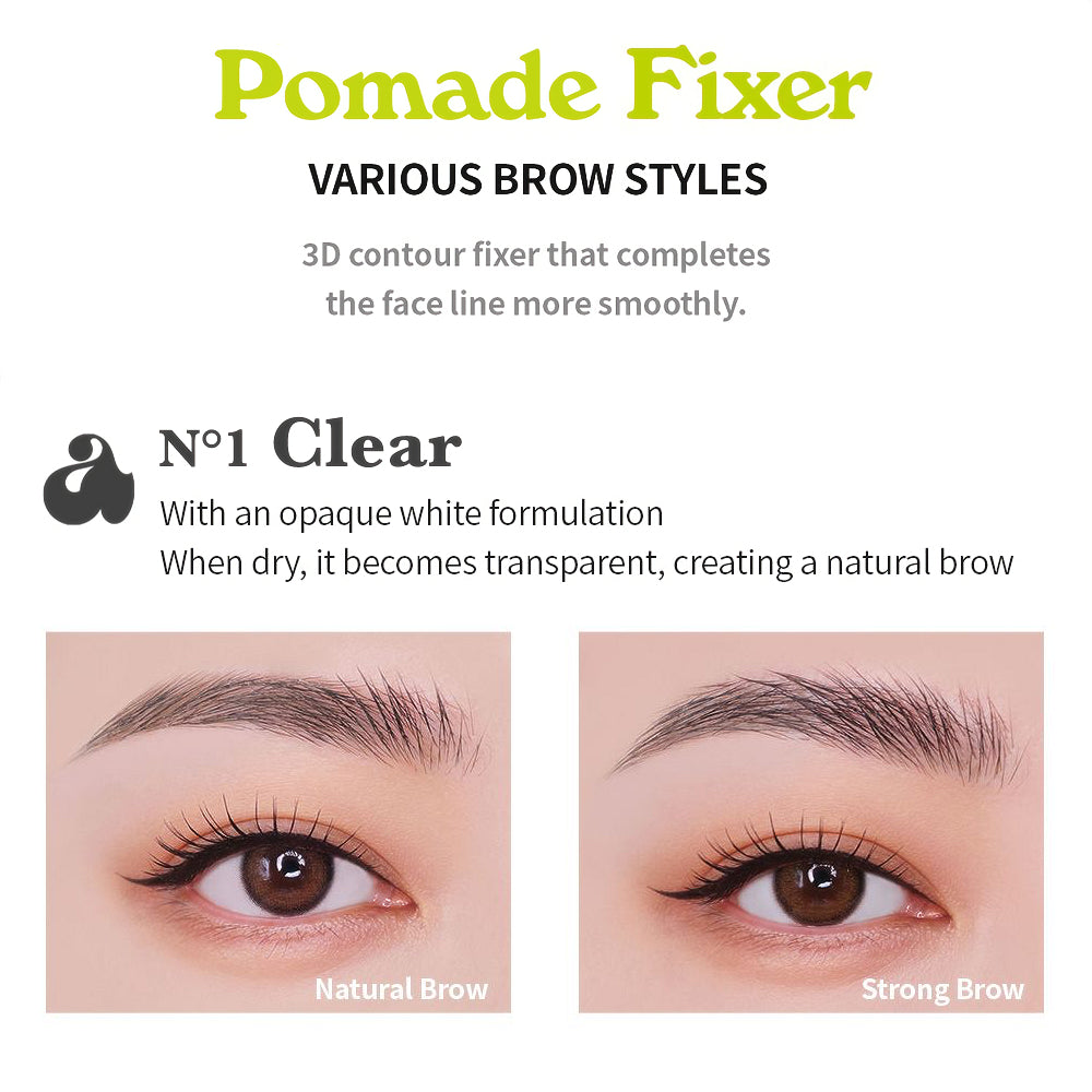 Unleashia Shaper Pomade Eyebrow Fixer