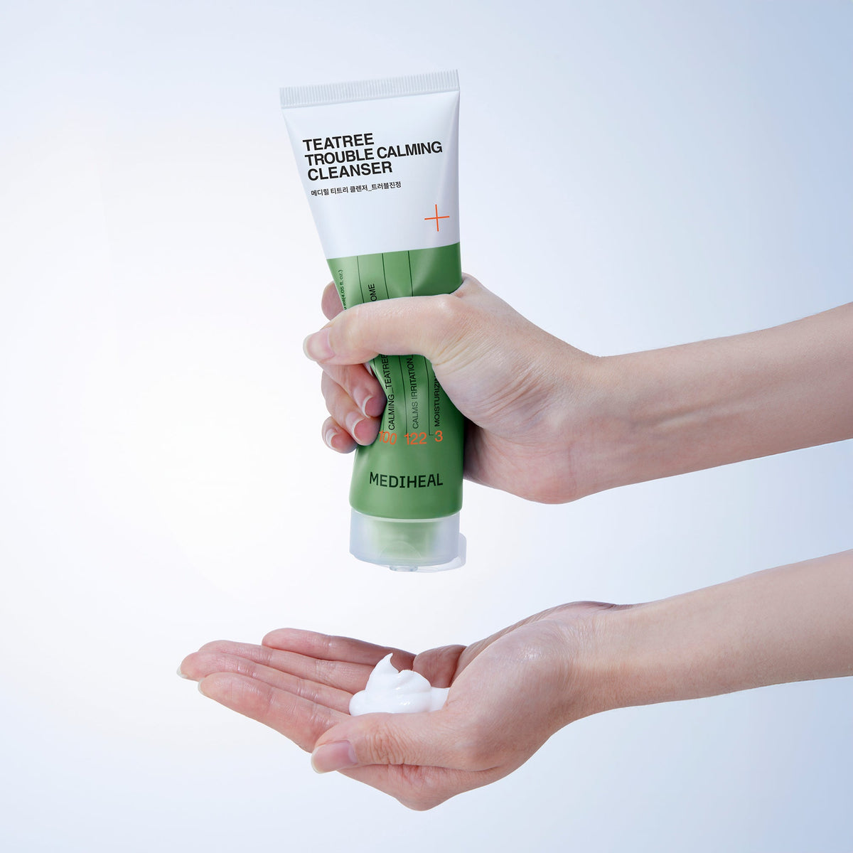 Mediheal Teatree Cleanser_Trouble Calming