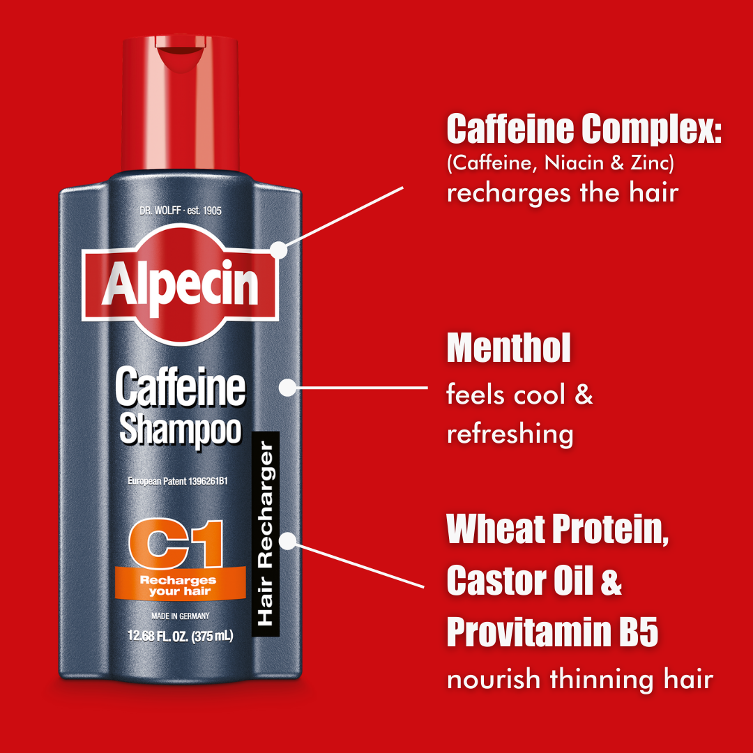 Alpecin C1 Shampoo