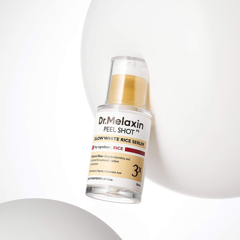 Dr.Melaxin Peel Shot  Rice Serum 30ml