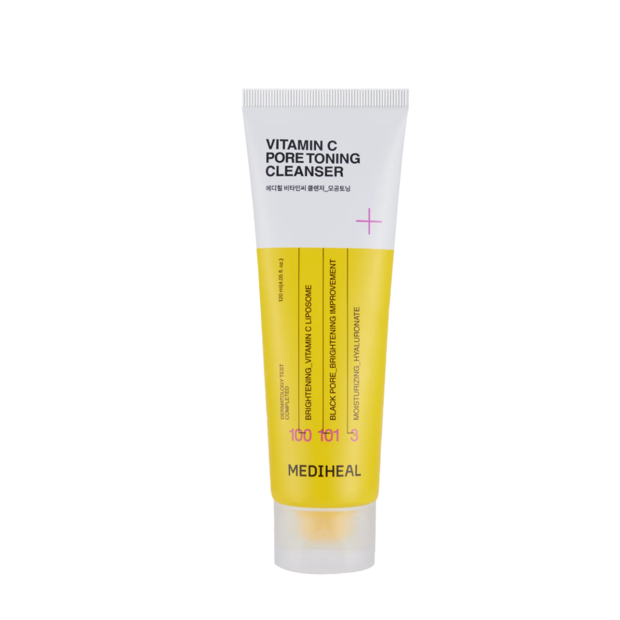 Mediheal Vitamin C Pore Toning Cleanser