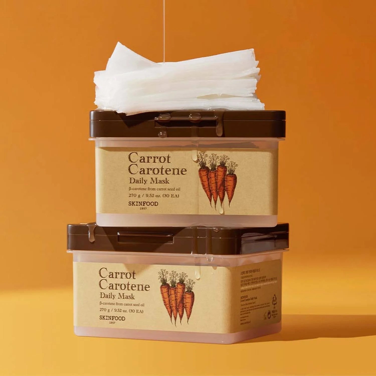 Skinfood Carrot Daily Mask