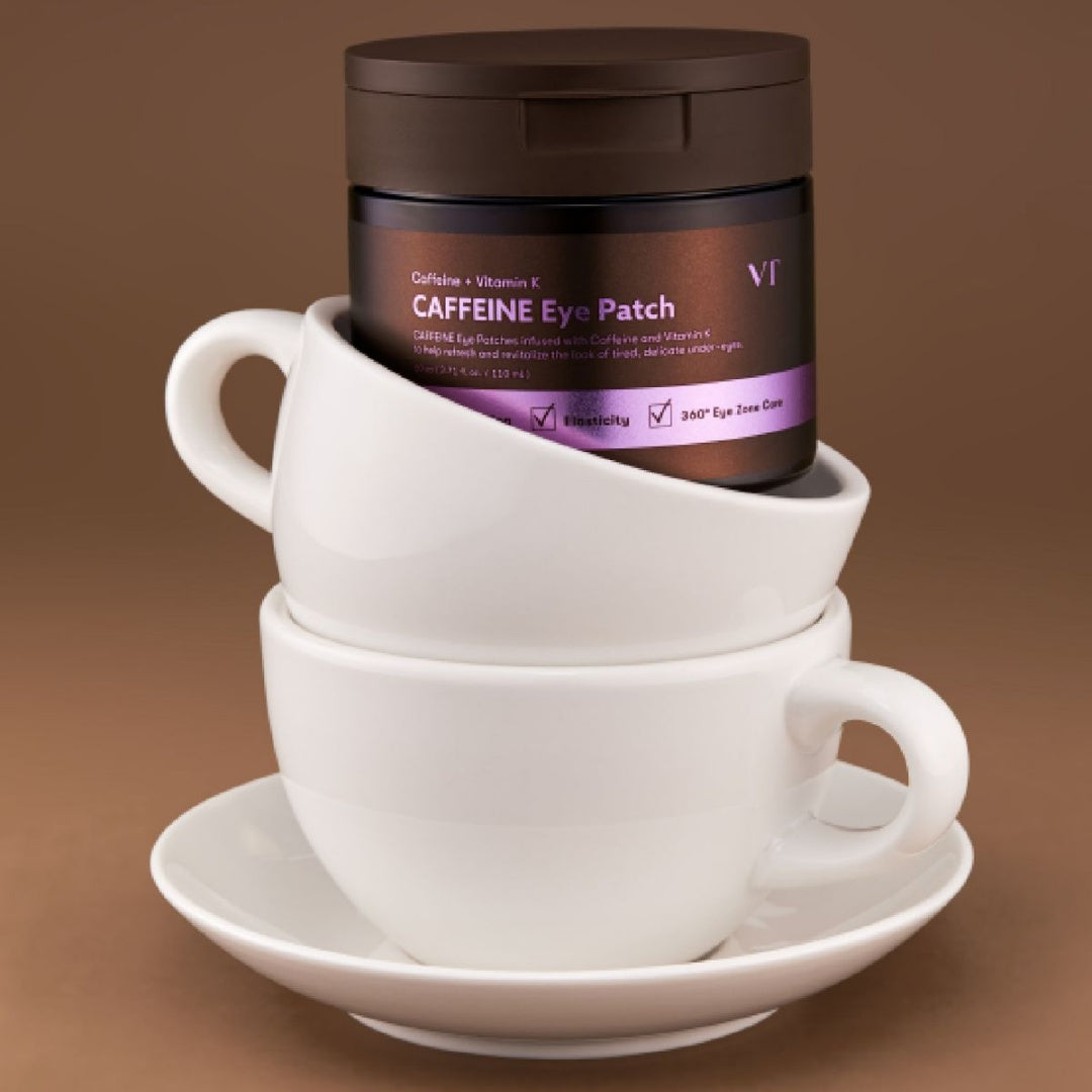 VT Cosmetics Caffeine Eye Patch 60patches