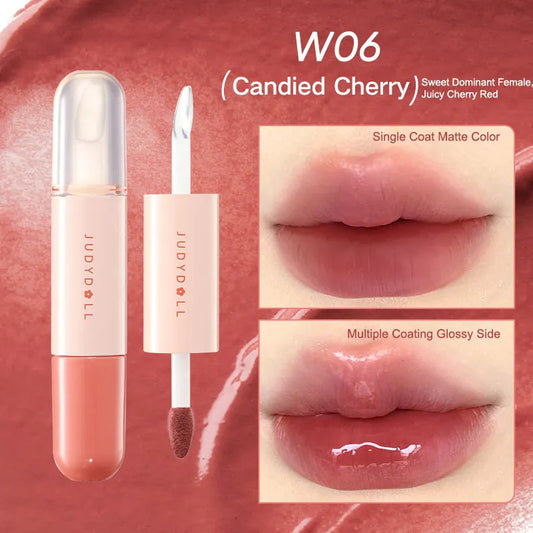 Judydoll Candy Dual Lip Glaze