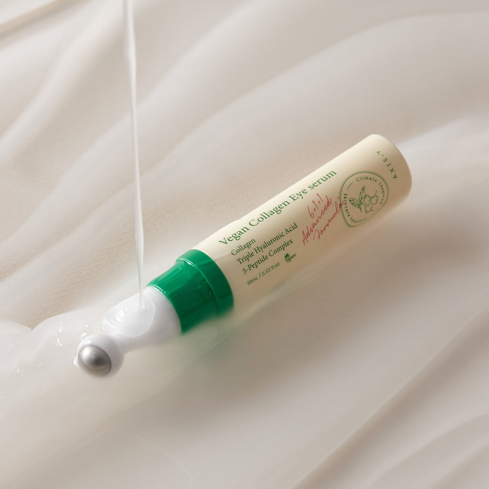 AXIS-Y Vegan Collagen Eye Serum 10ml