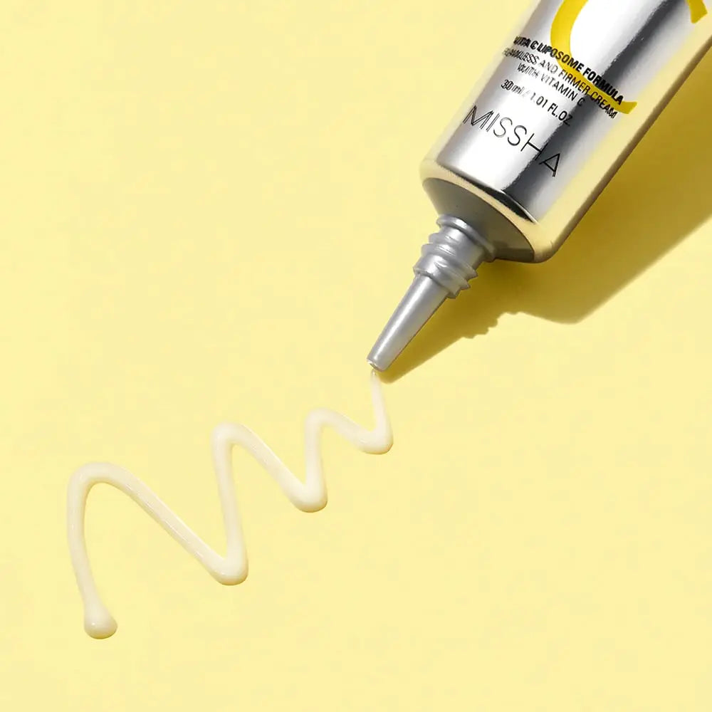Missha Vita C Plus Eraser Toning Cream 30ml