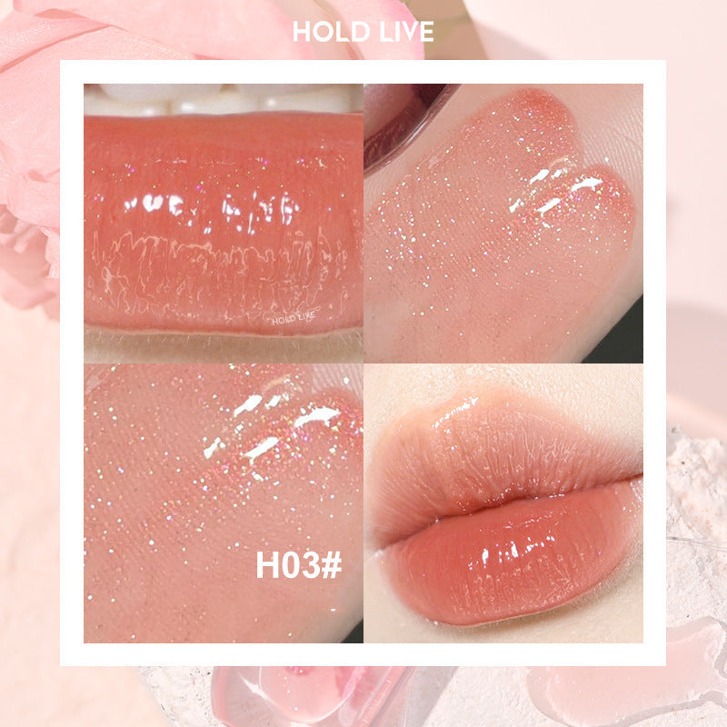 Hold Live Mirror Light Lip Gloss