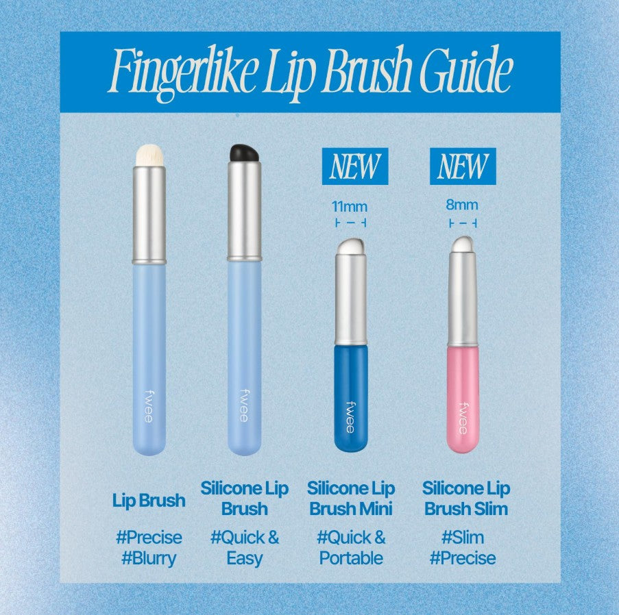 Fwee Fingerlike Lip Brush