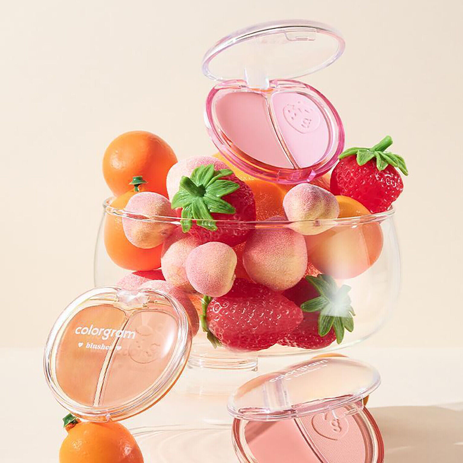 Colorgram Tintin Dory Duo Blusher