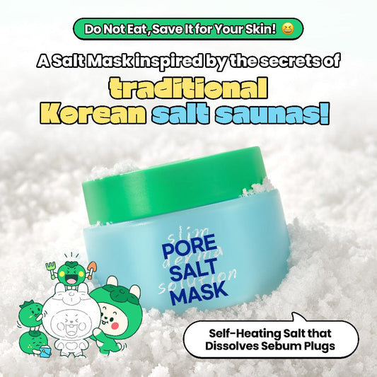 Dr.G Lab.It Pore Salt Mask 50ml