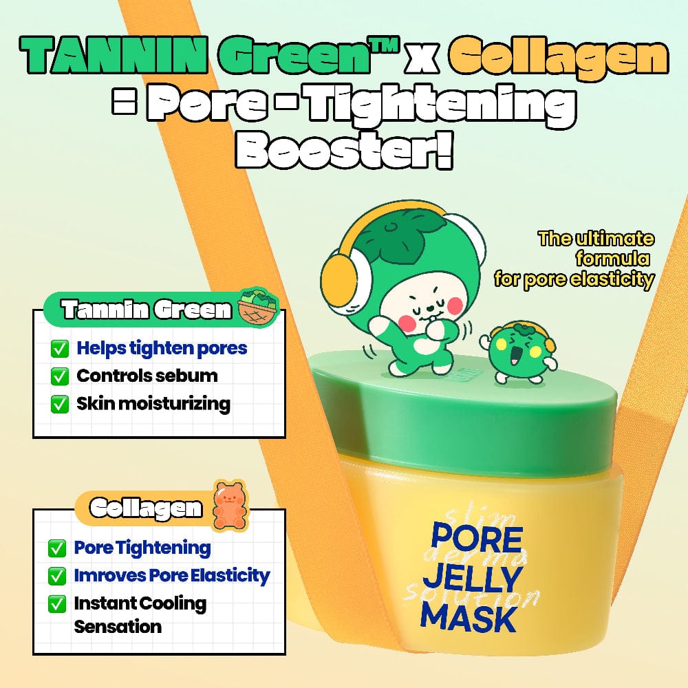 Dr.G Lab.It Pore Jelly Mask 50ml