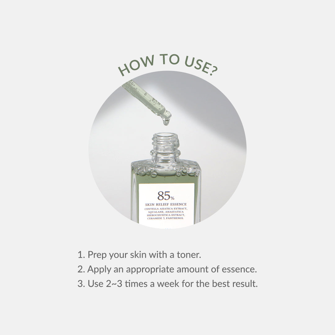 Dr. Althea Anastatica Skin Relief Essence 30ml