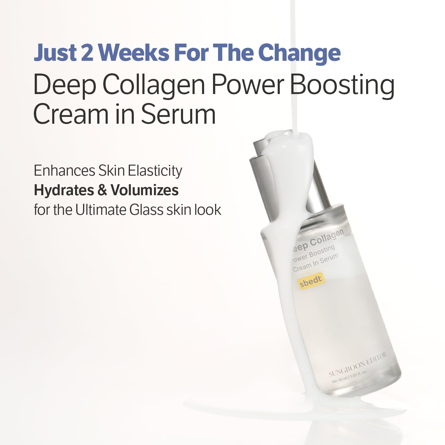 Sungboon Editor Deep Collagen Boost Set