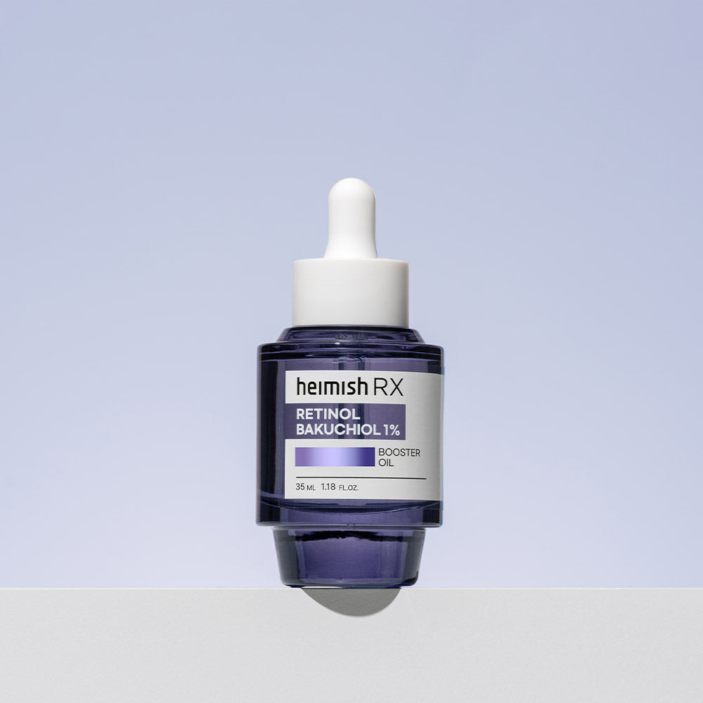 Heimish Rx Retinol Bakuchiol Booster Oil 35ml