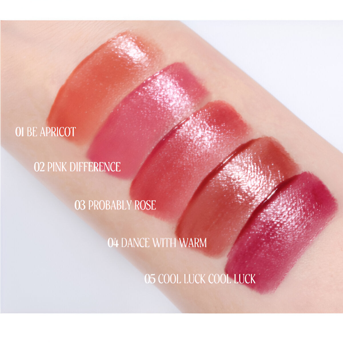 Peripera Ink Jellable Tint