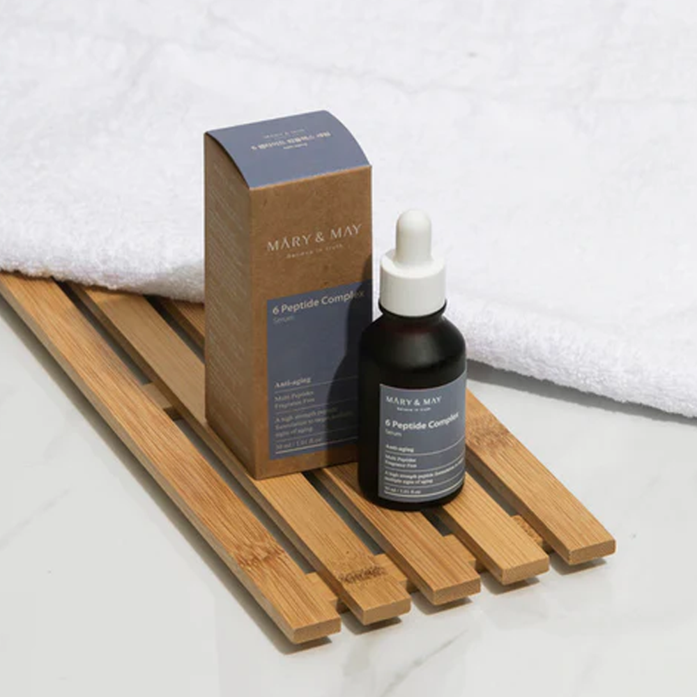 Mary&May 6Peptide Complex Serum 30ml