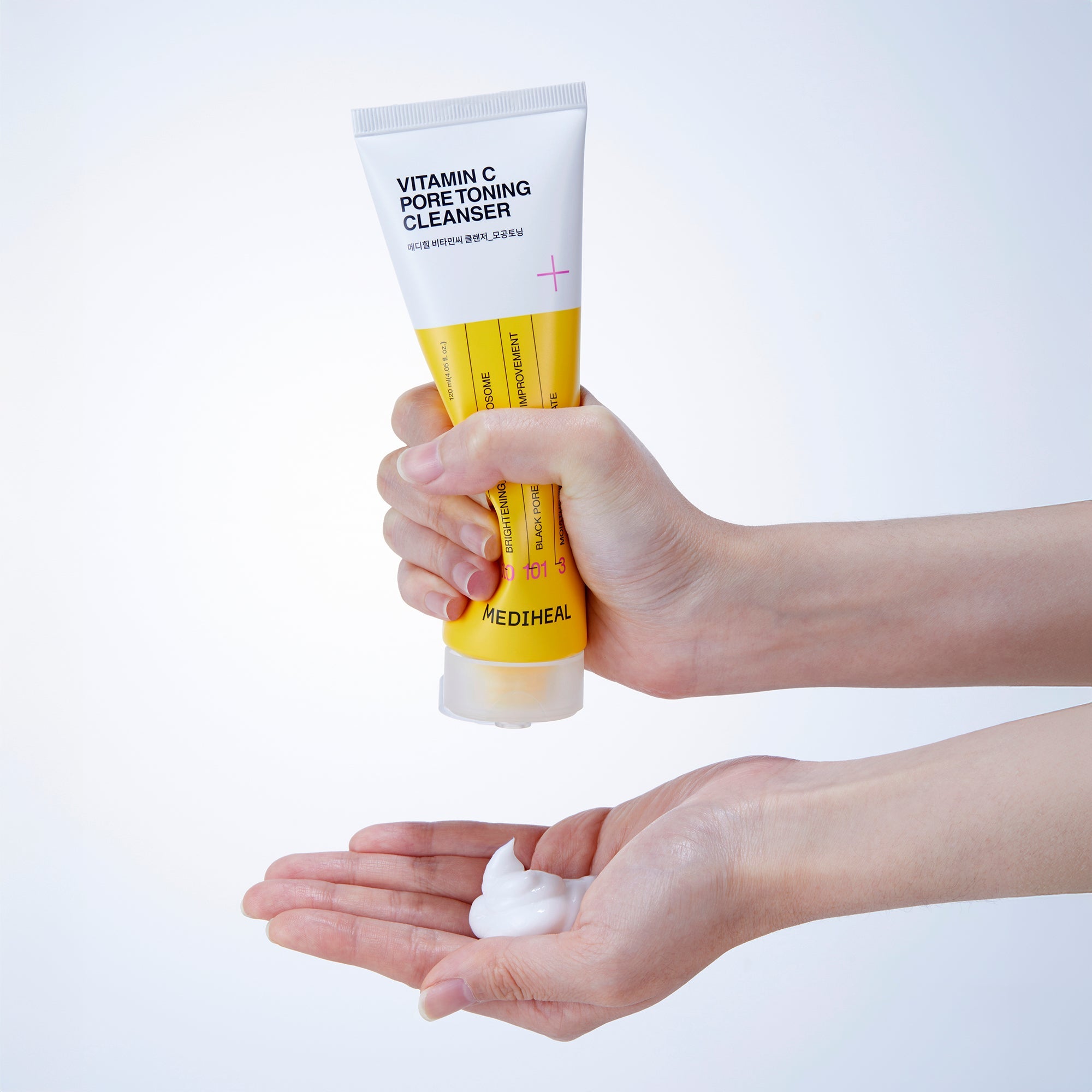 Mediheal Vitamin C Pore Toning Cleanser