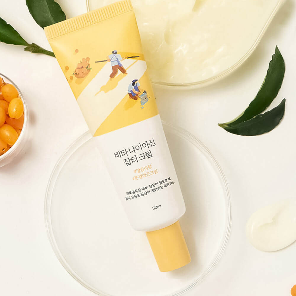 Round Lab Vita Niacinamide Dark Spot Cream 50ml