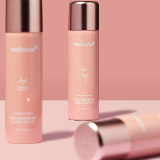 Medicube Collagen Glow Bubble Serum 110ml