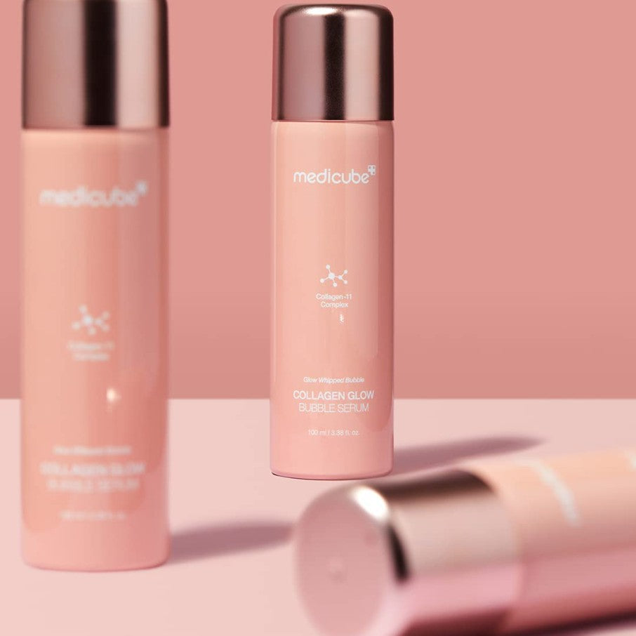 Medicube Collagen Glow Bubble Serum 110ml