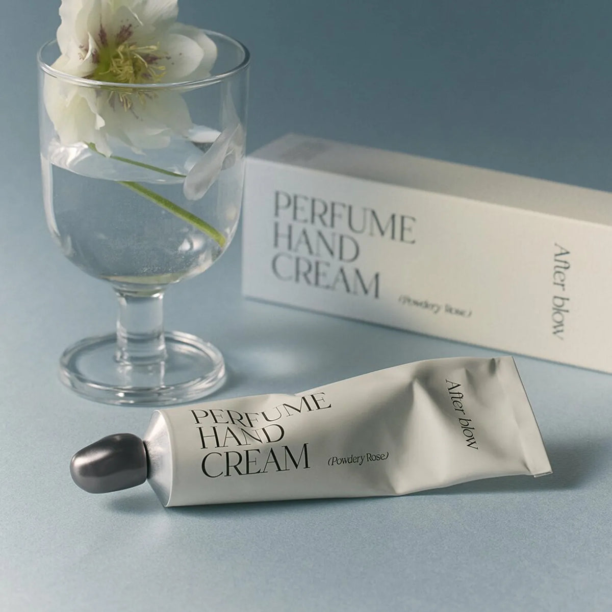After Blow Perfume Hand Cream
