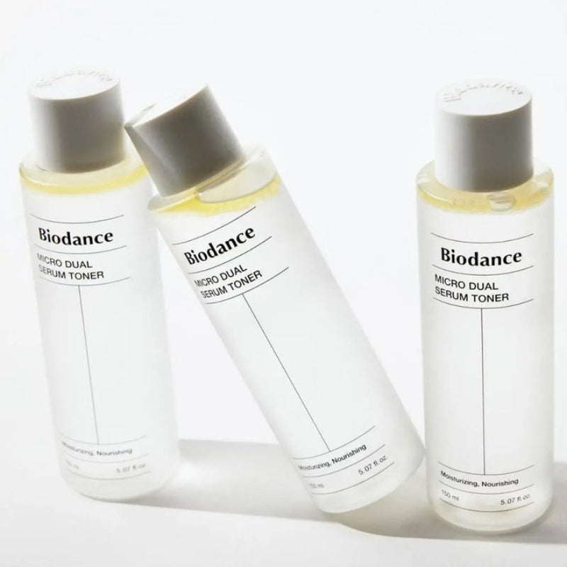 Biodance Micro Dual Serum Toner 150ml