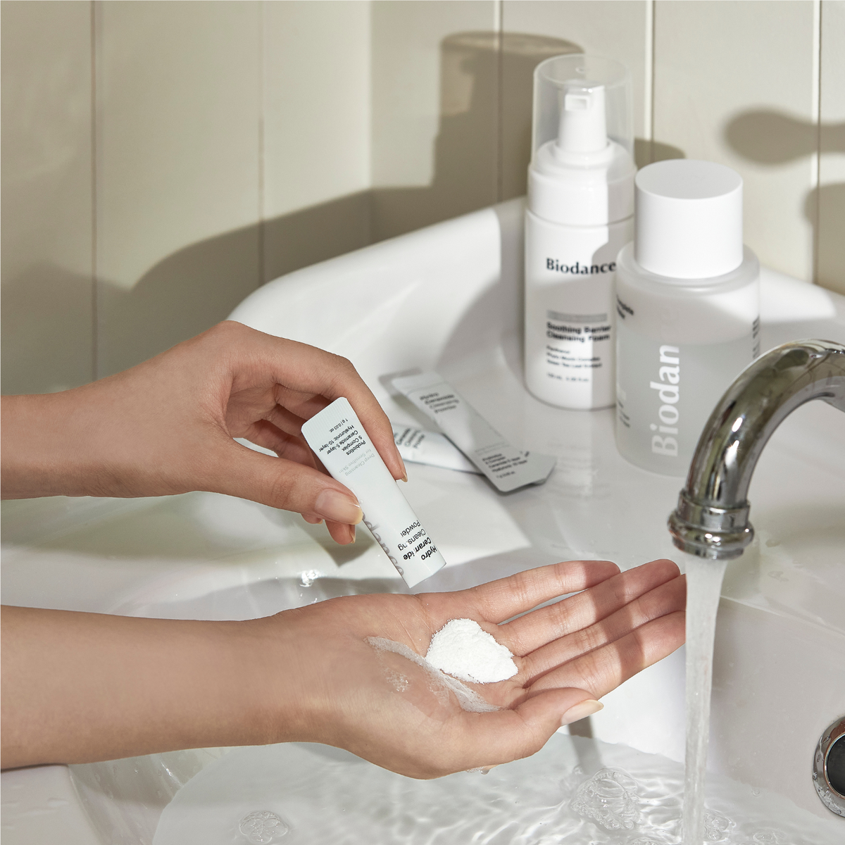 Biodance Hydro Ceramide Cleansing Powder 1g*30ea