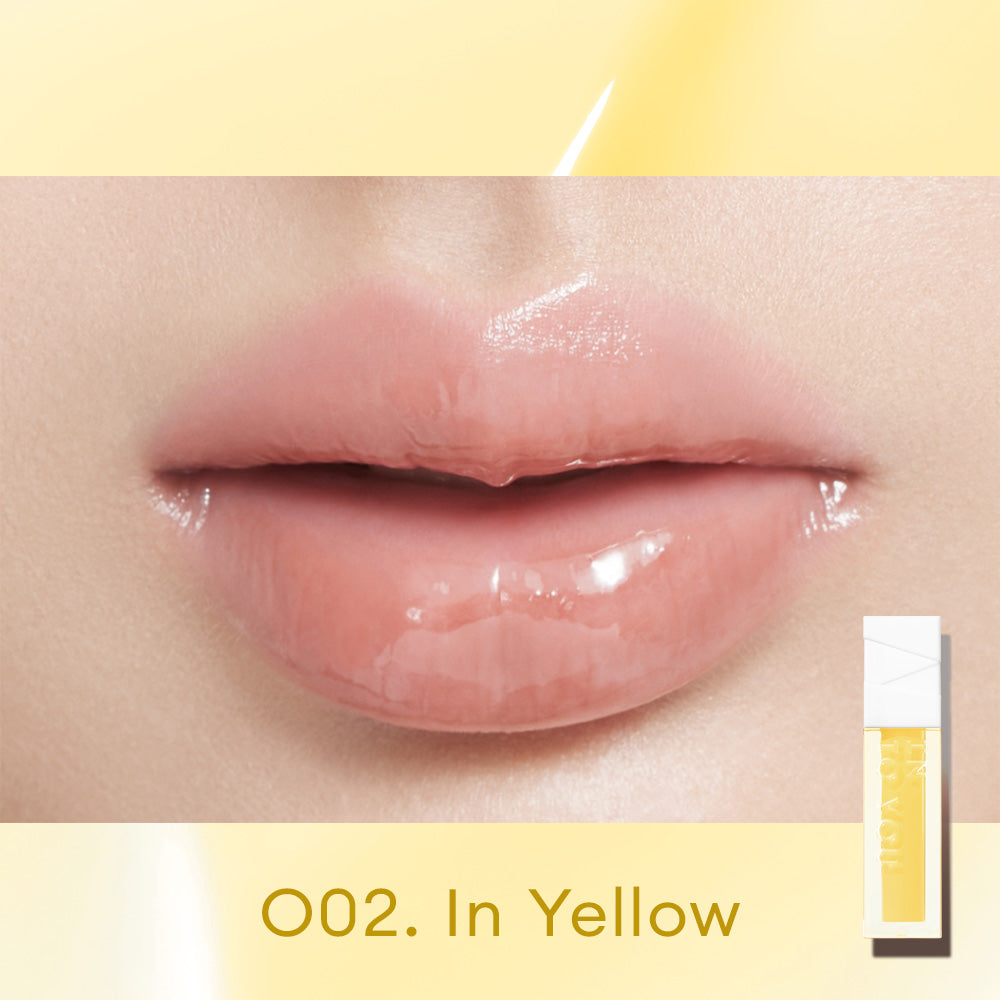 INTO YOU Lip Oil