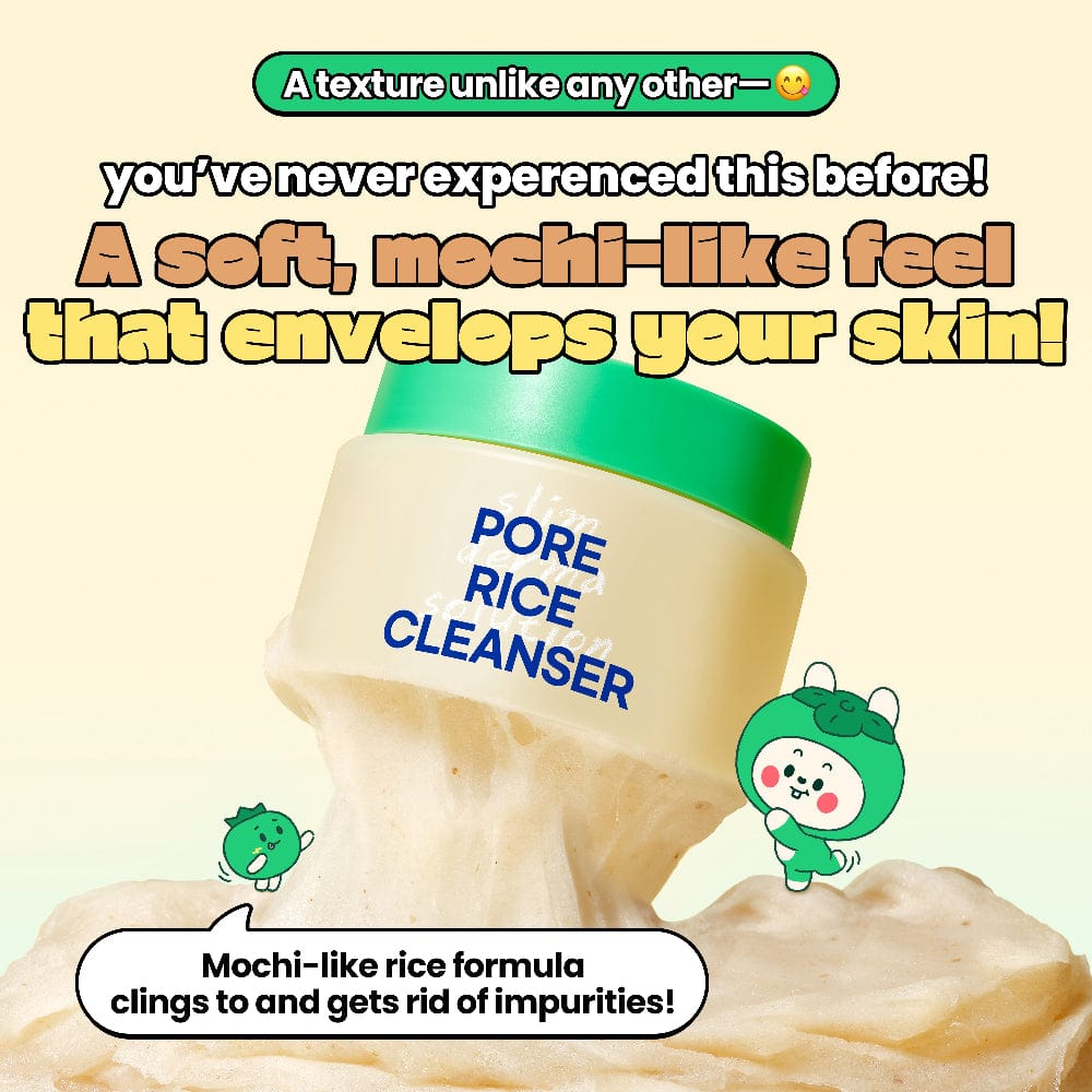 Dr.G Lab.It Pore Rice Cleanser 50ml