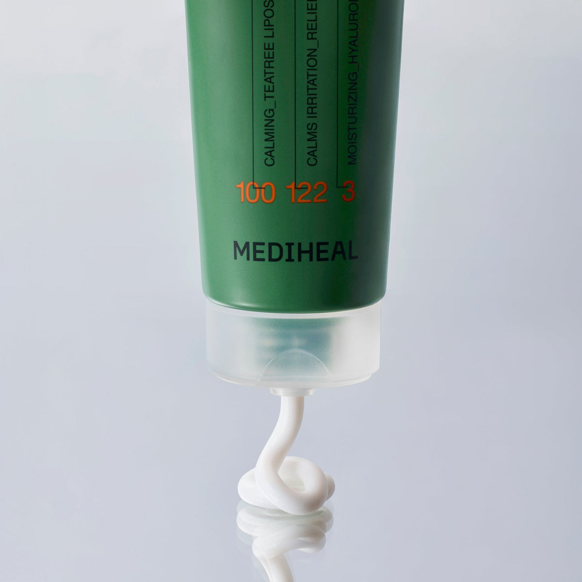 Mediheal Teatree Cleanser_Trouble Calming